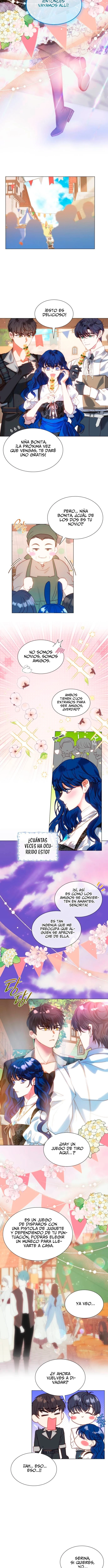 Nací Como La Segunda Hija Capitulo 53 página 11