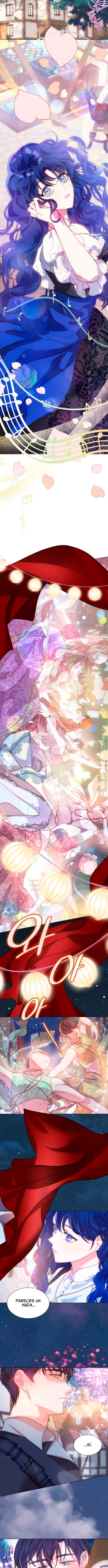 Nací Como La Segunda Hija Capitulo 53 página 13