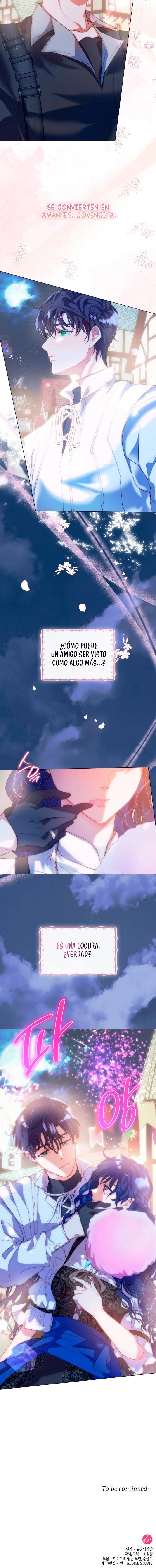 Nací Como La Segunda Hija Capitulo 53 página 15