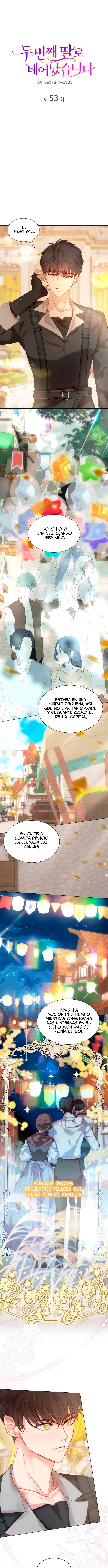 Nací Como La Segunda Hija Capitulo 53 página 5