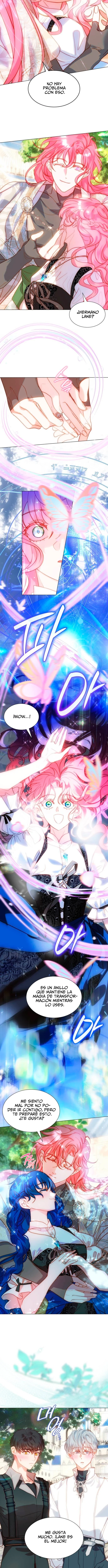 Nací Como La Segunda Hija Capitulo 53 página 7