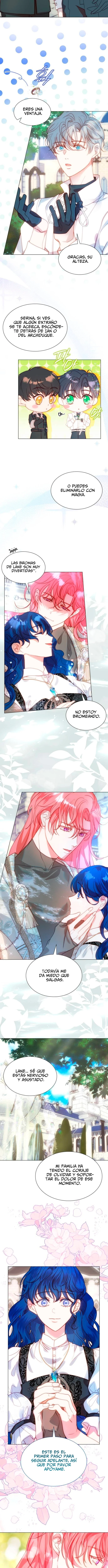 Nací Como La Segunda Hija Capitulo 53 página 8