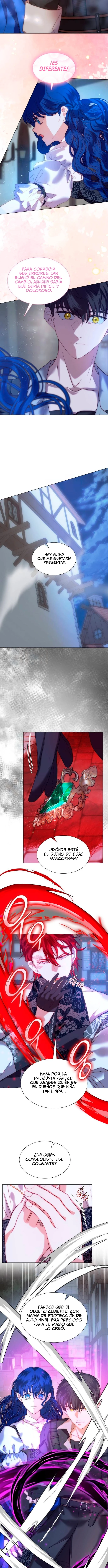 Nací Como La Segunda Hija Capitulo 54 página 13