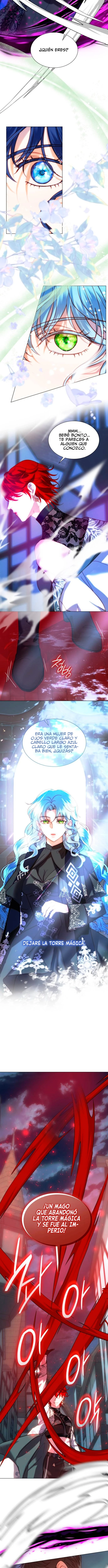 Nací Como La Segunda Hija Capitulo 54 página 14