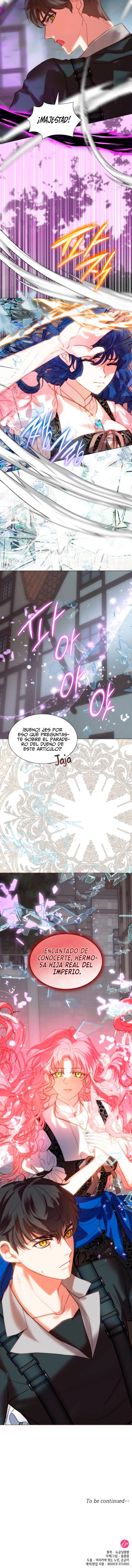 Nací Como La Segunda Hija Capitulo 54 página 15