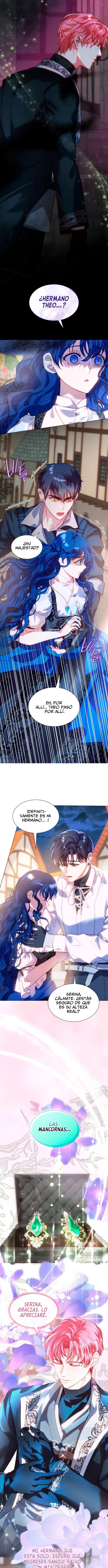 Nací Como La Segunda Hija Capitulo 54 página 6