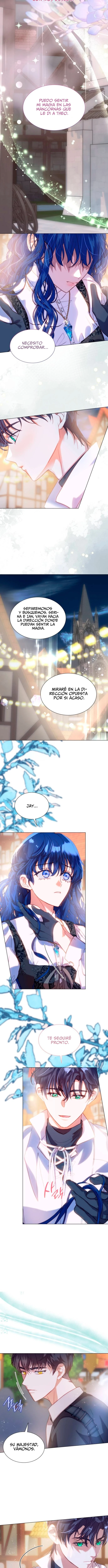 Nací Como La Segunda Hija Capitulo 54 página 7