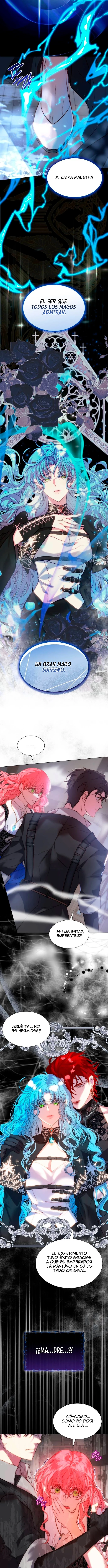 Nací Como La Segunda Hija Capitulo 55 página 10