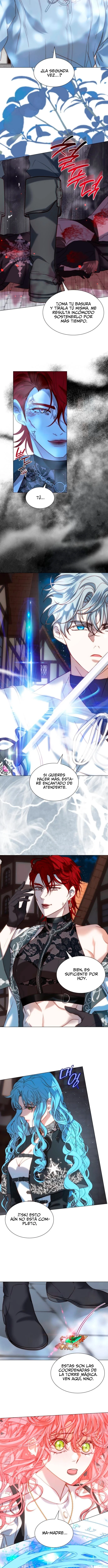 Nací Como La Segunda Hija Capitulo 55 página 12