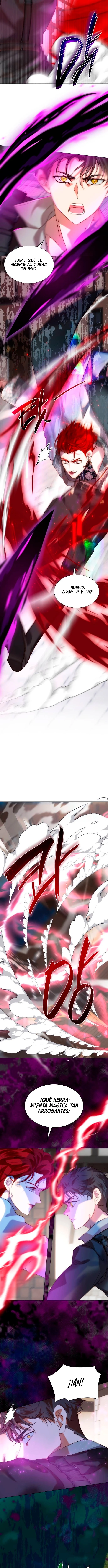 Nací Como La Segunda Hija Capitulo 55 página 6