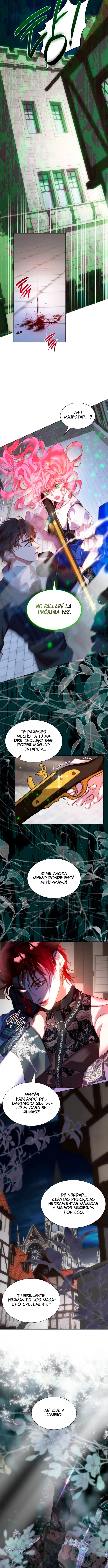 Nací Como La Segunda Hija Capitulo 55 página 7