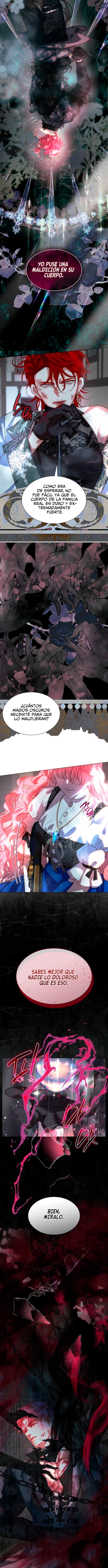 Nací Como La Segunda Hija Capitulo 55 página 8
