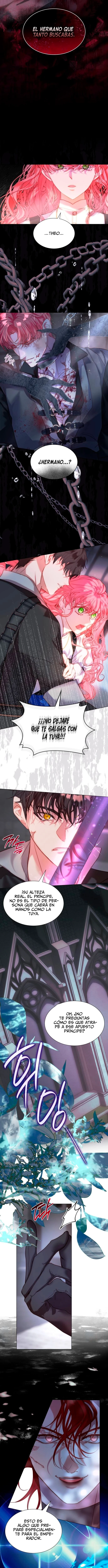 Nací Como La Segunda Hija Capitulo 55 página 9