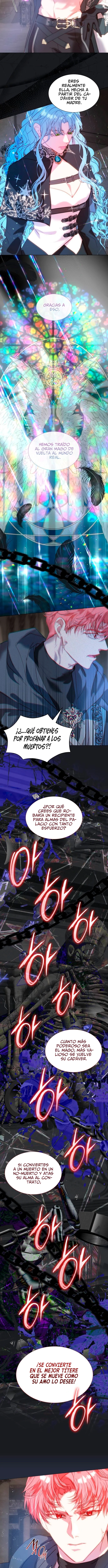 Nací Como La Segunda Hija Capitulo 56 página 11