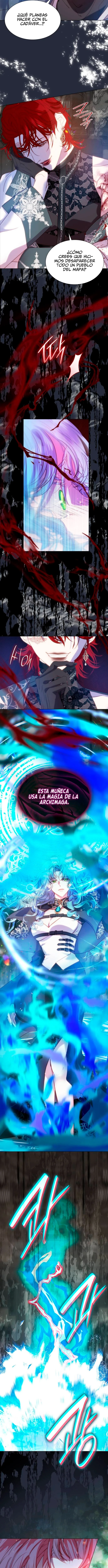 Nací Como La Segunda Hija Capitulo 56 página 12
