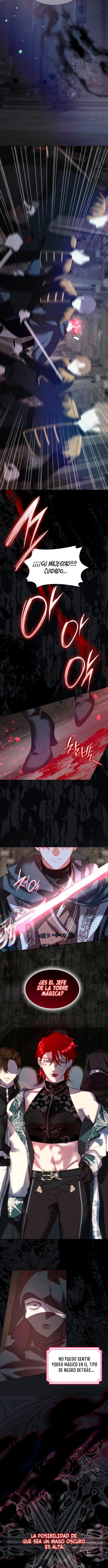 Nací Como La Segunda Hija Capitulo 56 página 7