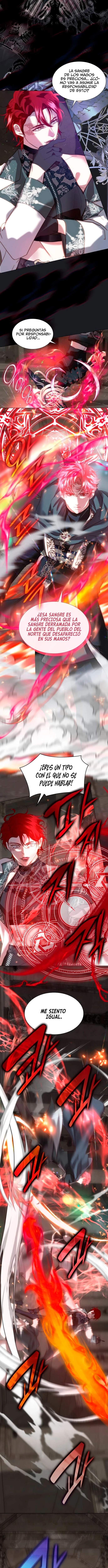 Nací Como La Segunda Hija Capitulo 56 página 8