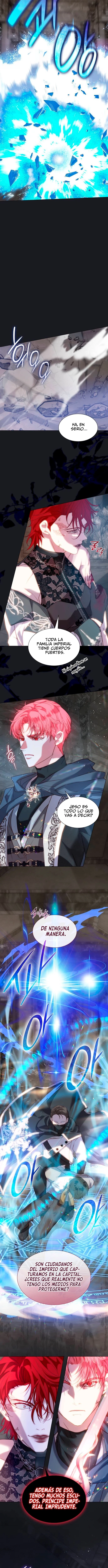 Nací Como La Segunda Hija Capitulo 56 página 9