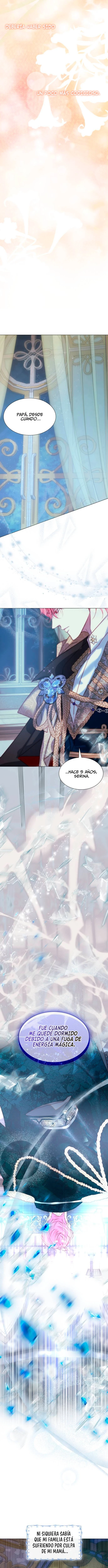 Nací Como La Segunda Hija Capitulo 57 página 11