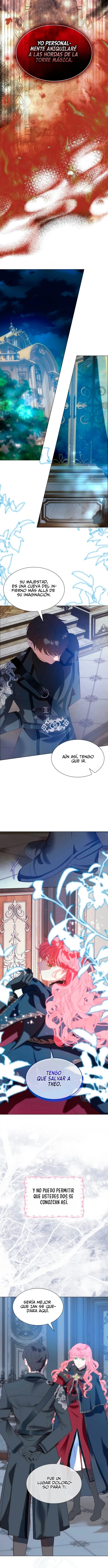 Nací Como La Segunda Hija Capitulo 57 página 14