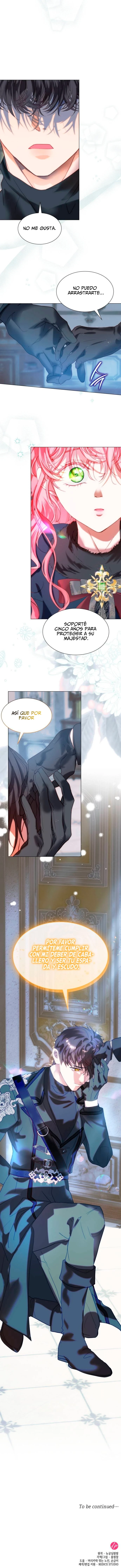 Nací Como La Segunda Hija Capitulo 57 página 15