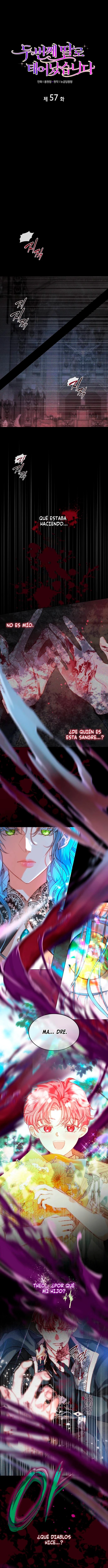 Nací Como La Segunda Hija Capitulo 57 página 5
