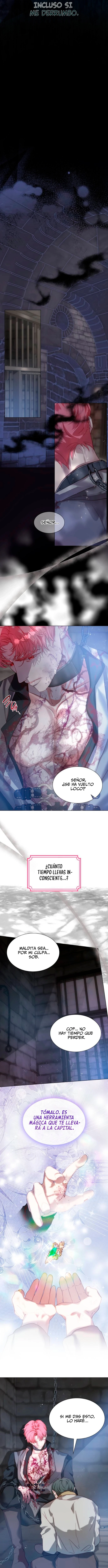 Nací Como La Segunda Hija Capitulo 57 página 7