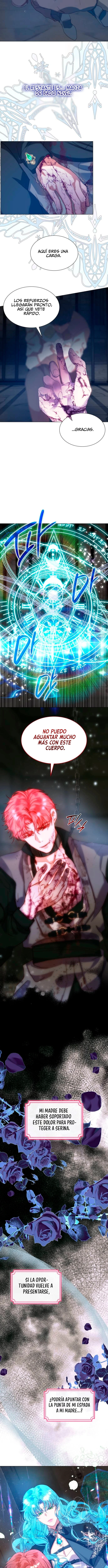 Nací Como La Segunda Hija Capitulo 57 página 8