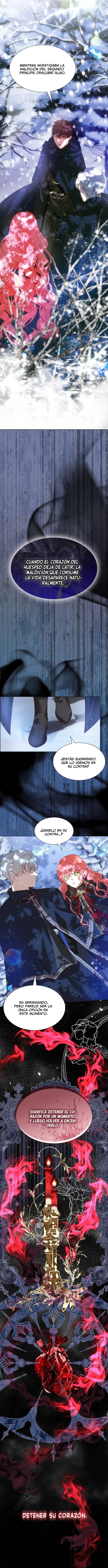 Nací Como La Segunda Hija Capitulo 58 página 12