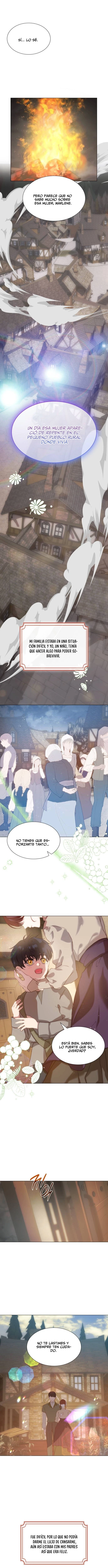 Nací Como La Segunda Hija Capitulo 58 página 14