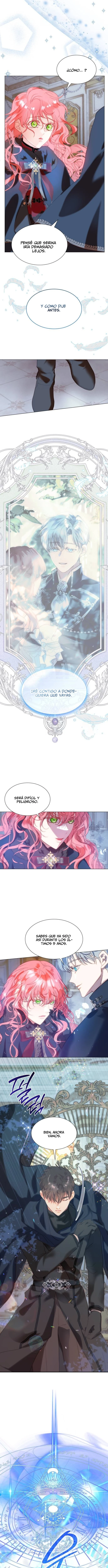 Nací Como La Segunda Hija Capitulo 58 página 6