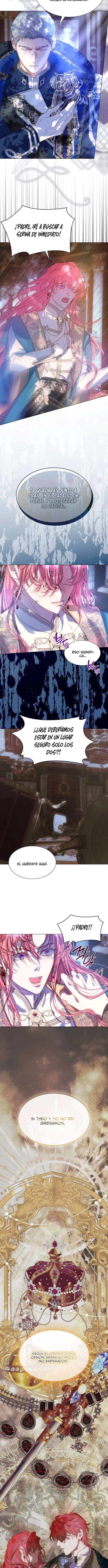 Nací Como La Segunda Hija Capitulo 58 página 8