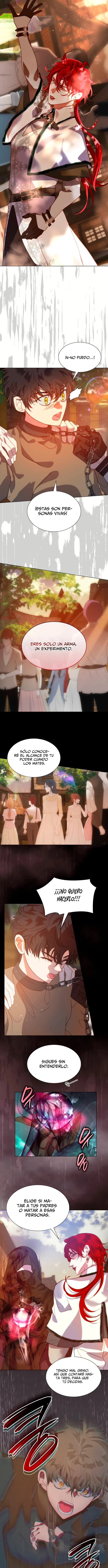Nací Como La Segunda Hija Capitulo 59 página 12