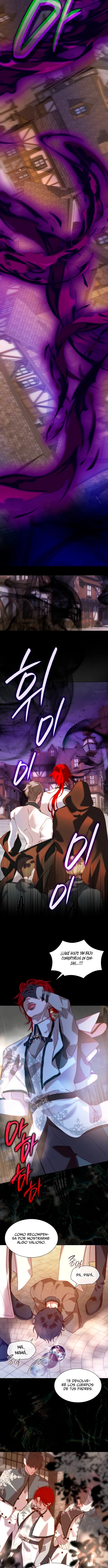 Nací Como La Segunda Hija Capitulo 59 página 14