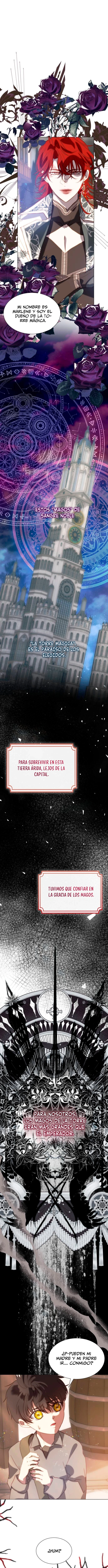 Nací Como La Segunda Hija Capitulo 59 página 5
