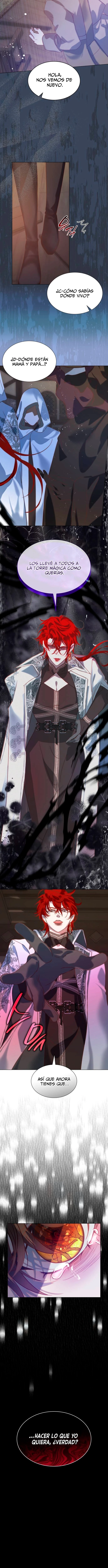 Nací Como La Segunda Hija Capitulo 59 página 8