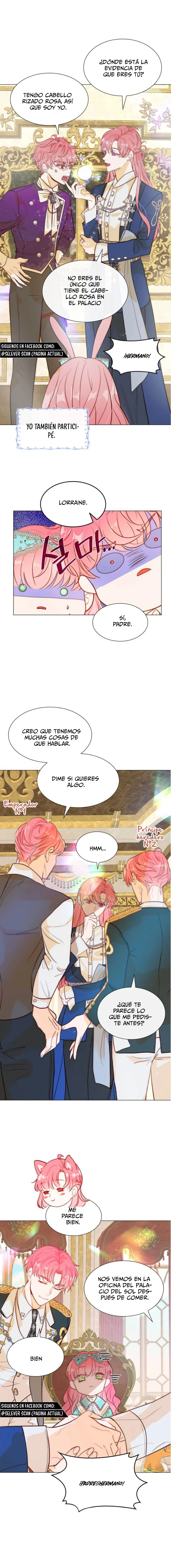 Nací Como La Segunda Hija Capitulo 6 página 13