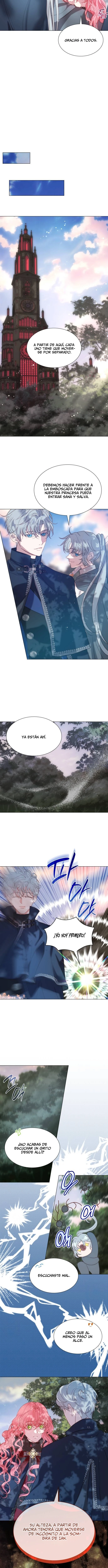 Nací Como La Segunda Hija Capitulo 60 página 10