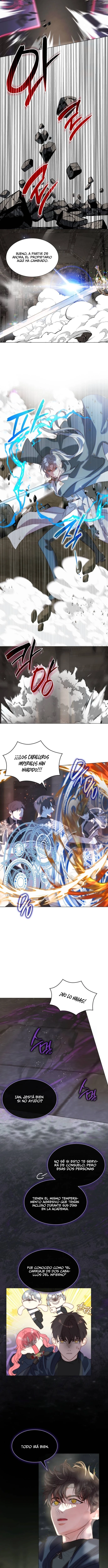 Nací Como La Segunda Hija Capitulo 60 página 13