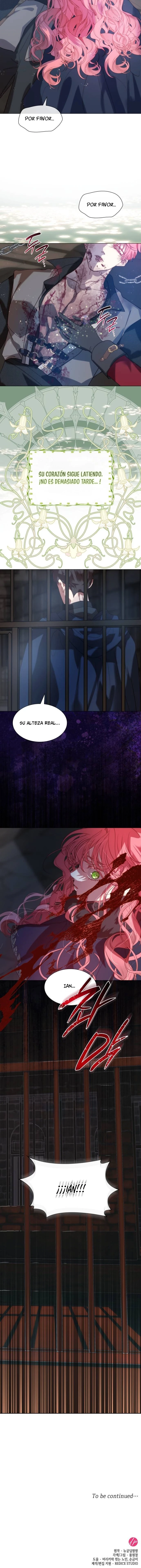 Nací Como La Segunda Hija Capitulo 60 página 16
