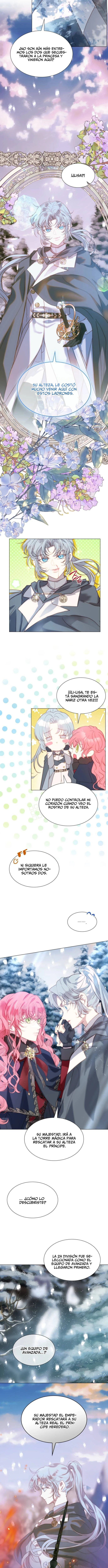Nací Como La Segunda Hija Capitulo 60 página 8