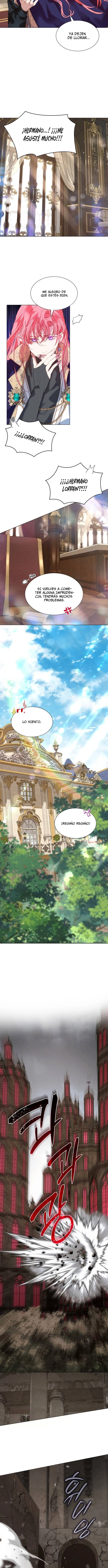 Nací Como La Segunda Hija Capitulo 61 página 10