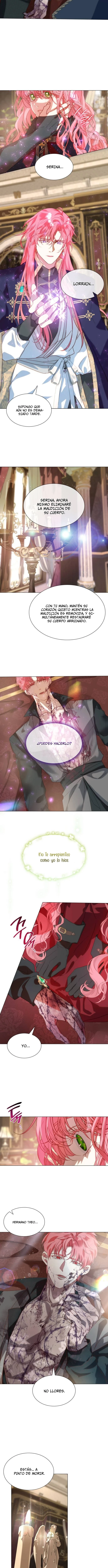 Nací Como La Segunda Hija Capitulo 61 página 3