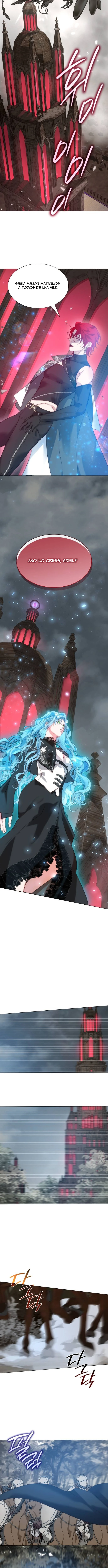 Nací Como La Segunda Hija Capitulo 62 página 9