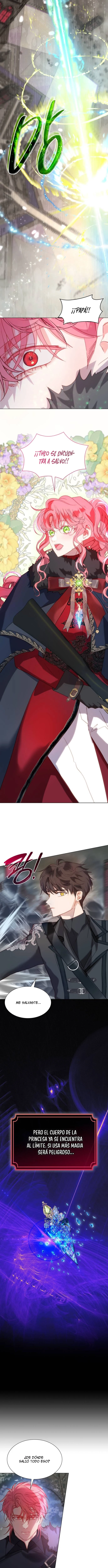 Nací Como La Segunda Hija Capitulo 63 página 11