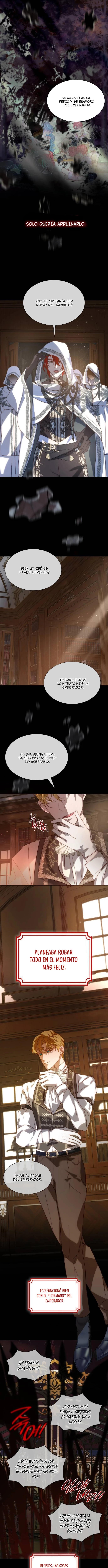 Nací Como La Segunda Hija Capitulo 63 página 15