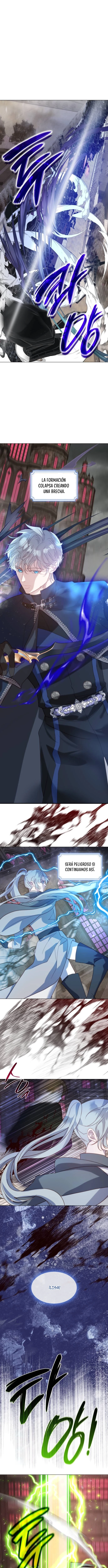 Nací Como La Segunda Hija Capitulo 63 página 5