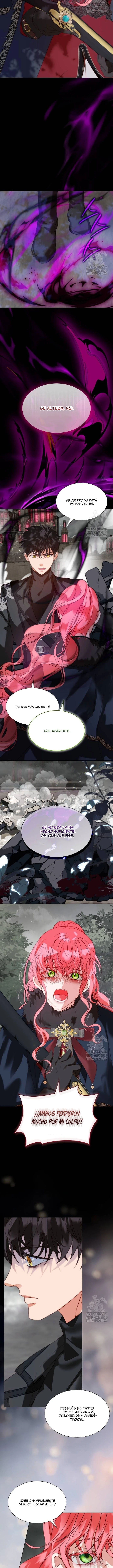 Nací Como La Segunda Hija Capitulo 64 página 11