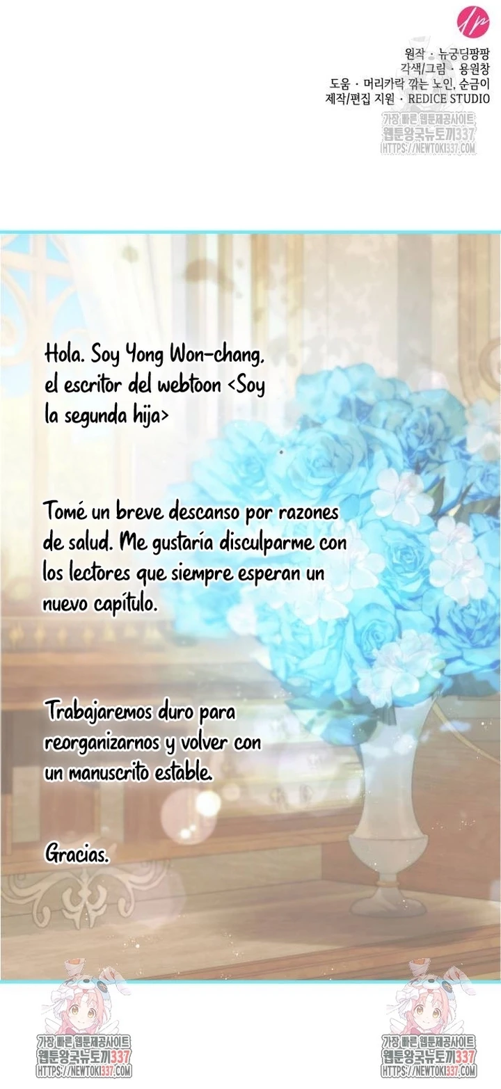 Nací Como La Segunda Hija Capitulo 65 página 19