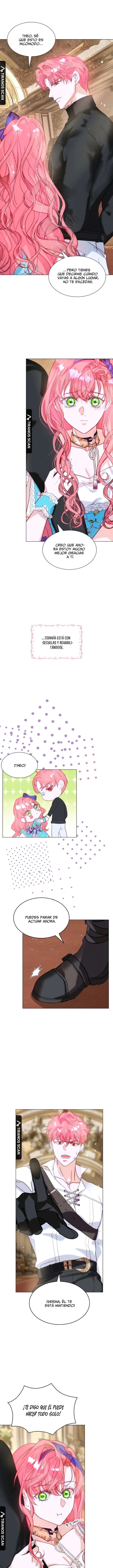 Nací Como La Segunda Hija Capitulo 66 página 15